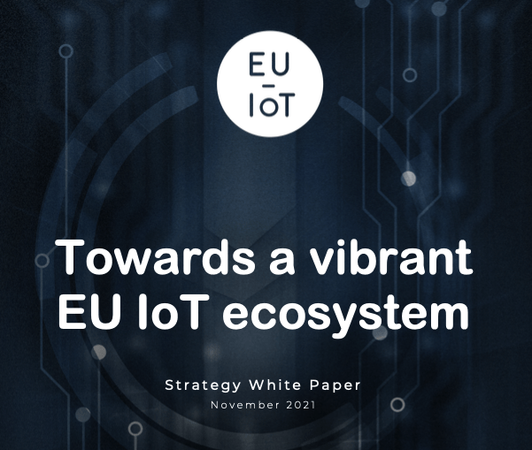 Towards a vibrant EU IoT ecosystem