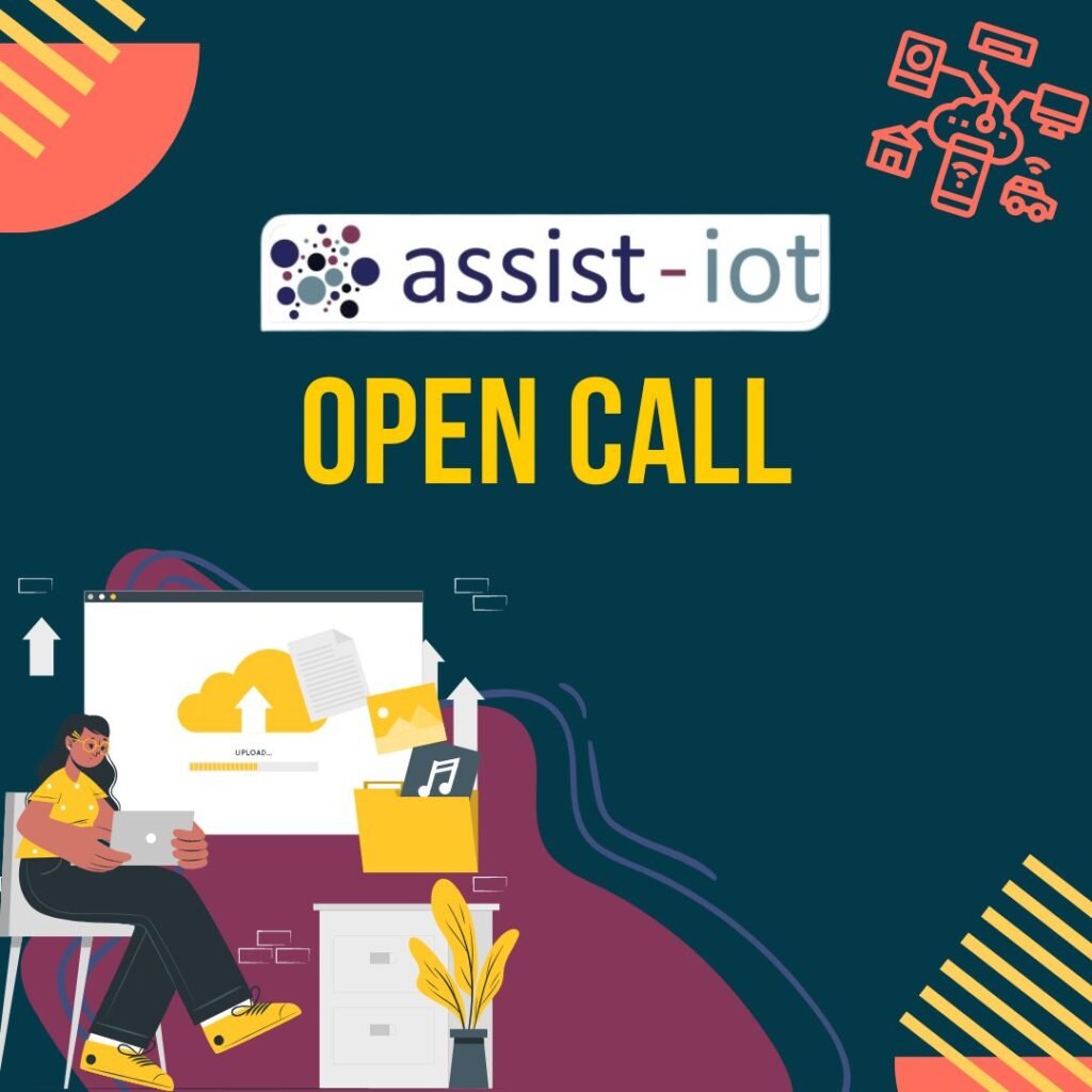 Deadline extension announced for the ASSIST-IoT Open Call