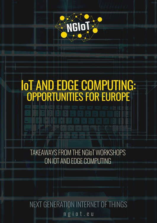 Report: IoT and Edge Computing – Opportunities for Europe