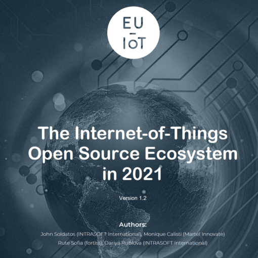 The Internet-of-Things Open Source Ecosystem in 2021