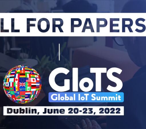 Call for papers - Global IoT Summit 2022