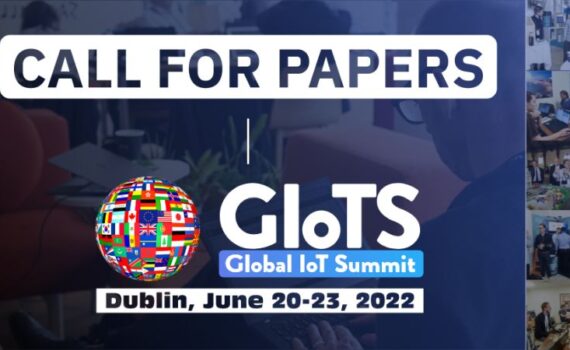 Call for papers - Global IoT Summit 2022
